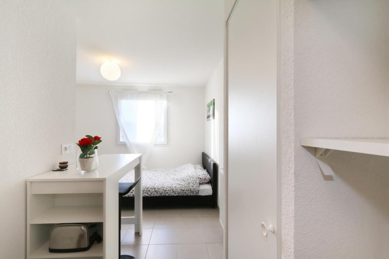 Gare St Roch 2eme - Air Apartamento